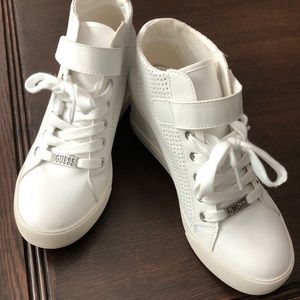 Guess wedge sneakers